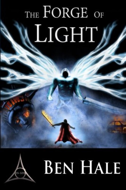 Book cover for "Forge of Light" by Ben Hale
