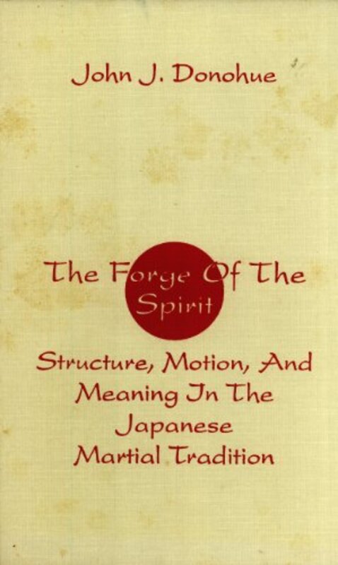 Book cover for "Forge of the Spirit" by John Donohue