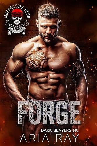 Book cover for "Forge" by Aria Ray