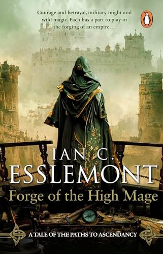 Ian C Esslemont book cover
