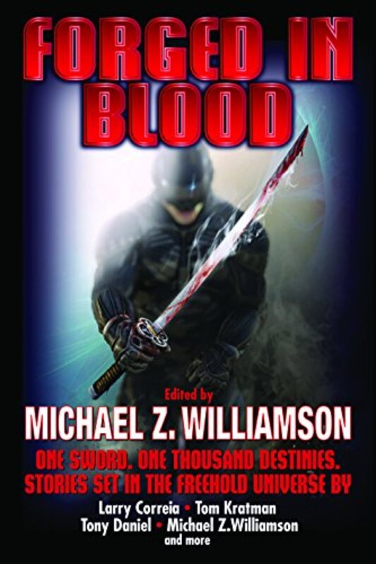 Freehold book cover