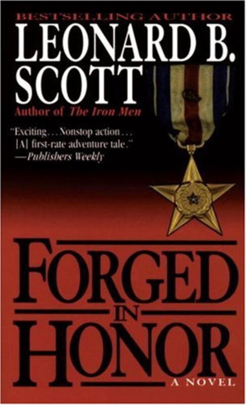 Leonard B Scott book cover