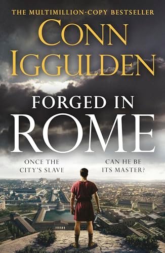 Conn Iggulden book cover