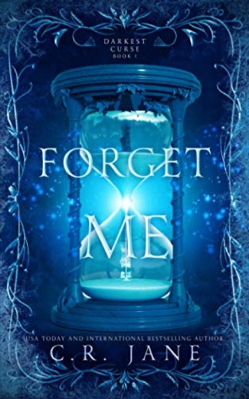 Book cover for "Forget Me" by CR Jane