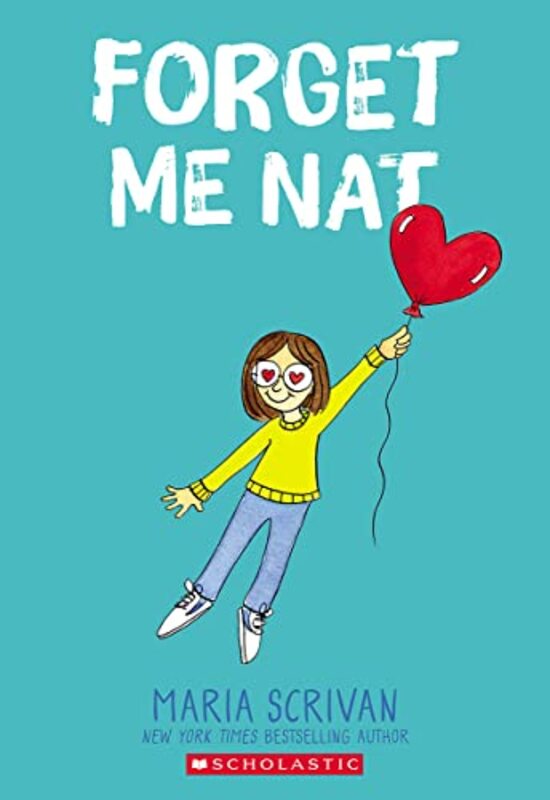 Maria Scrivan book cover