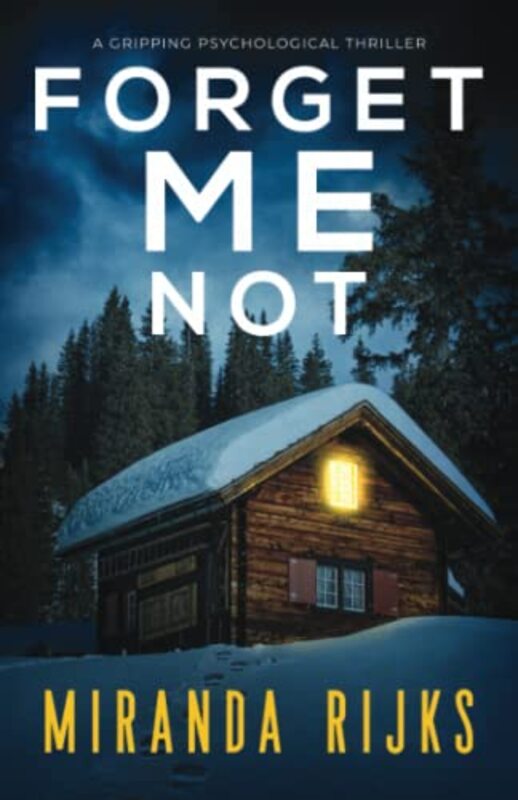 Miranda Rijks book cover