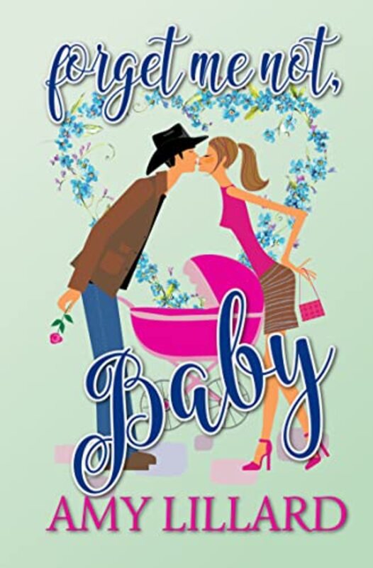 Amy Lillard book cover