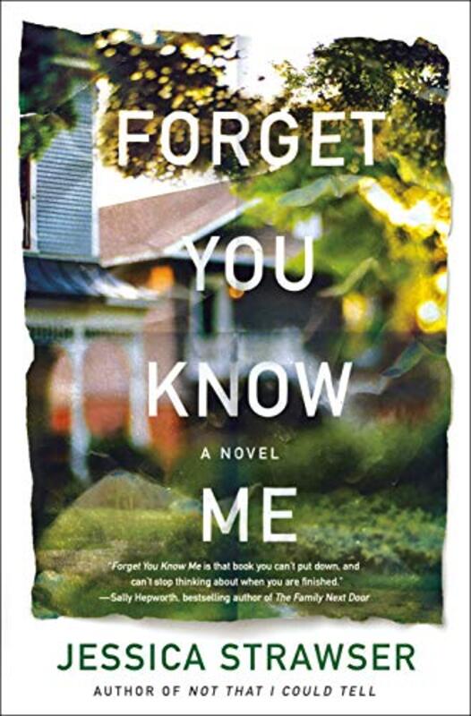 Jessica Strawser book cover