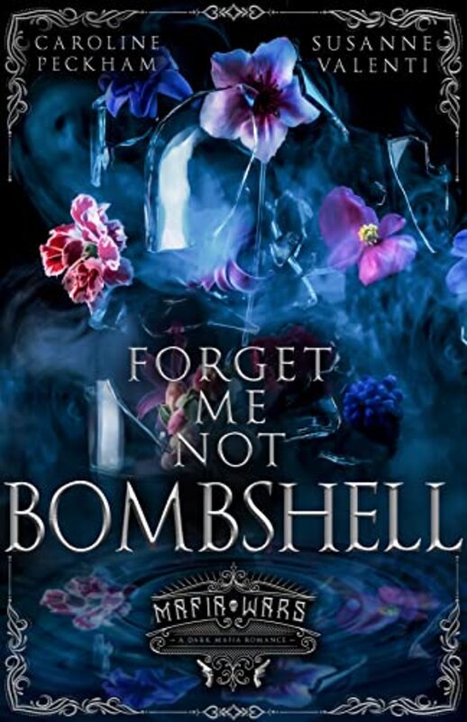 Caroline Peckham book cover