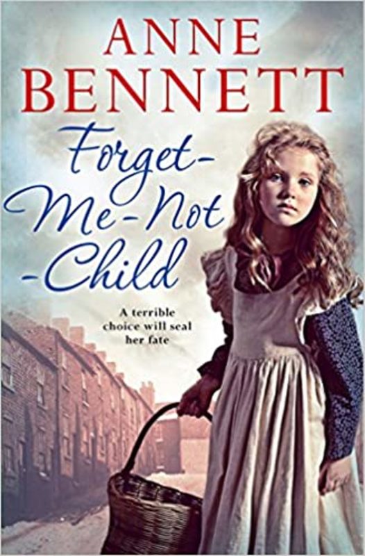 Anne Bennett book cover
