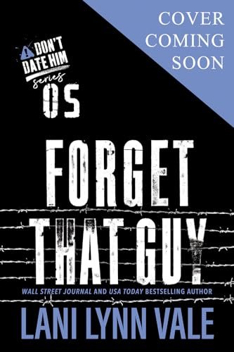 Book cover for "Forget That Guy" by Lani Lynn Vale