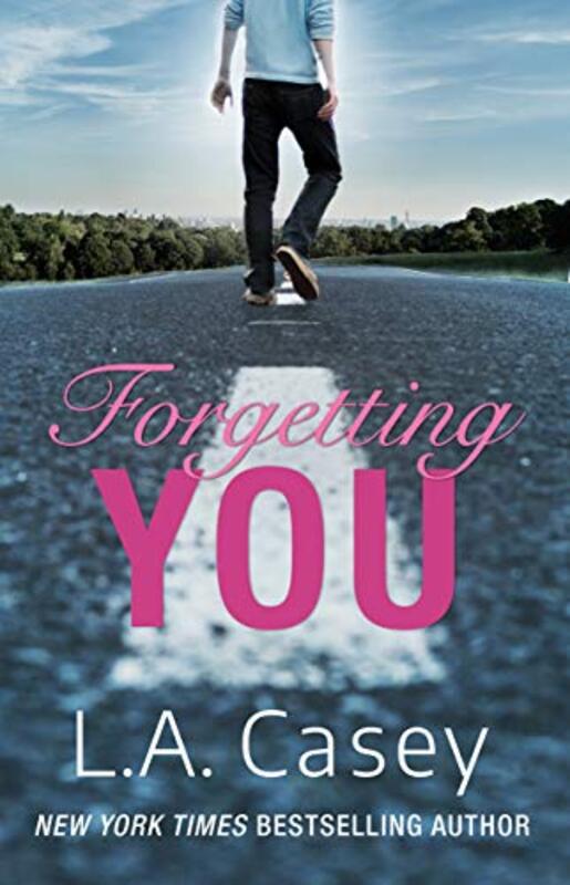 LA Casey book cover