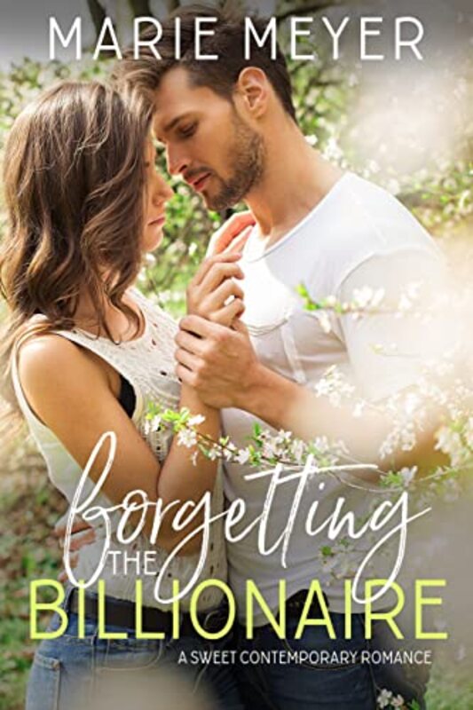 Book cover for "Forgetting the Billionaire" by Anne Marie Meyer