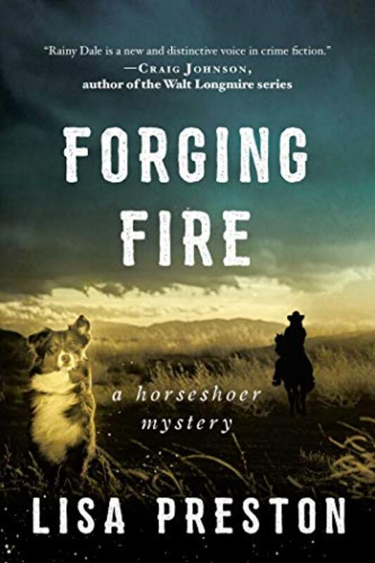 Lisa Preston book cover