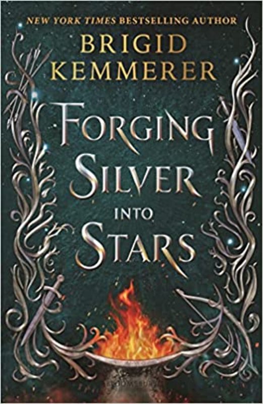 Brigid Kemmerer book cover