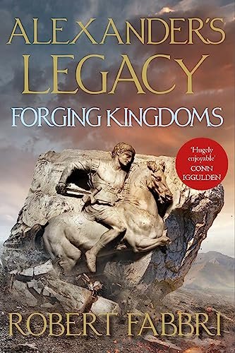 Robert Fabbri book cover