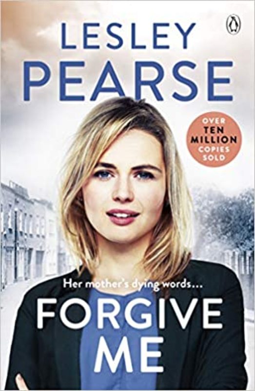 Book cover for "Forgive Me" by Lesley Pearse