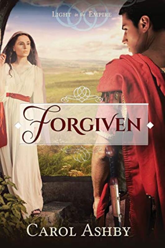 Book cover for "Forgiven" by Carol Ashby