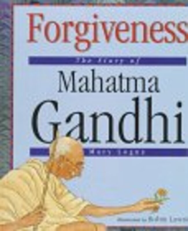 Book cover for "Forgiveness" by Mary Logue