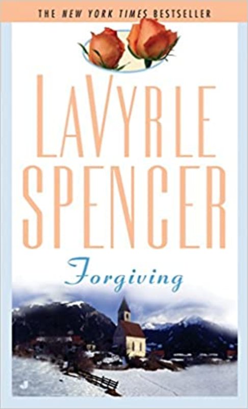 Book cover for "Forgiving" by LaVyrle Spencer