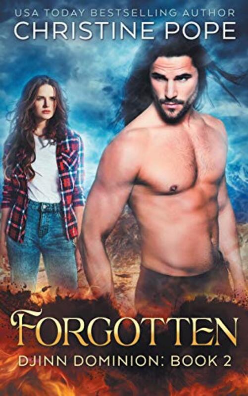 Book cover for "Forgotten" by Christine Pope