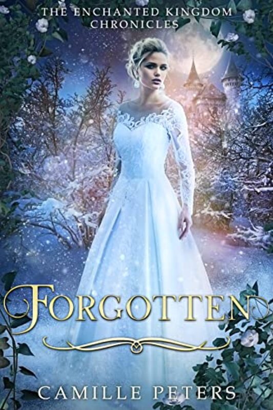 Camille Peters book cover