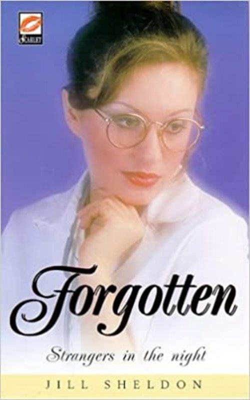 Book cover for "Forgotten" by Jill Shalvis