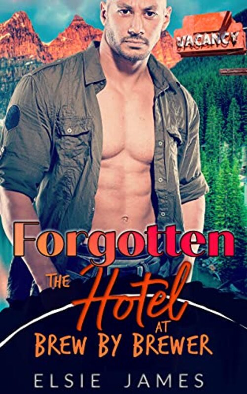 Book cover for "Forgotten" by Elsie James