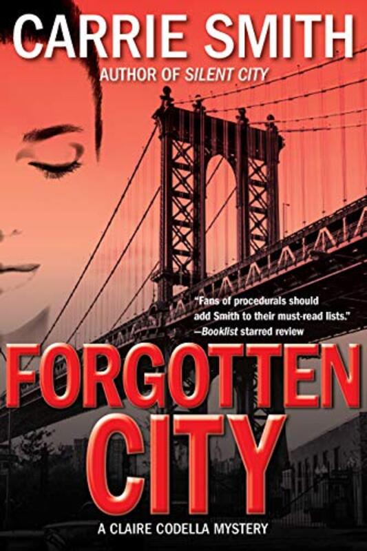 Carrie Smith book cover