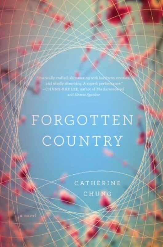 Book cover for "Forgotten Country" by Catherine Chung