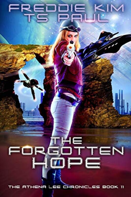 Athena Lee Chronicles book cover