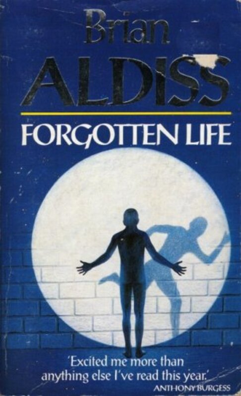 Book cover for "Forgotten Life" by Brian Aldiss