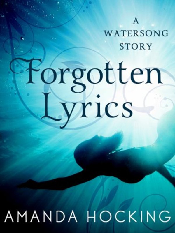 Watersong book cover