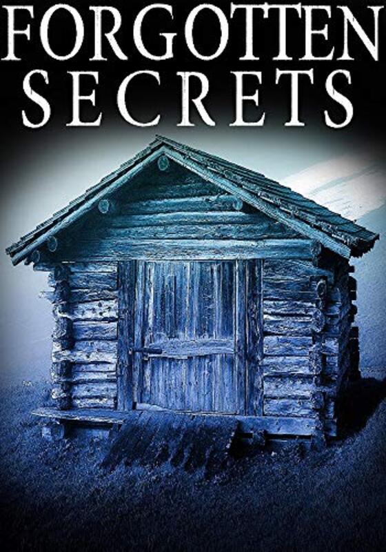 Book cover for "Forgotten Secrets" by Various