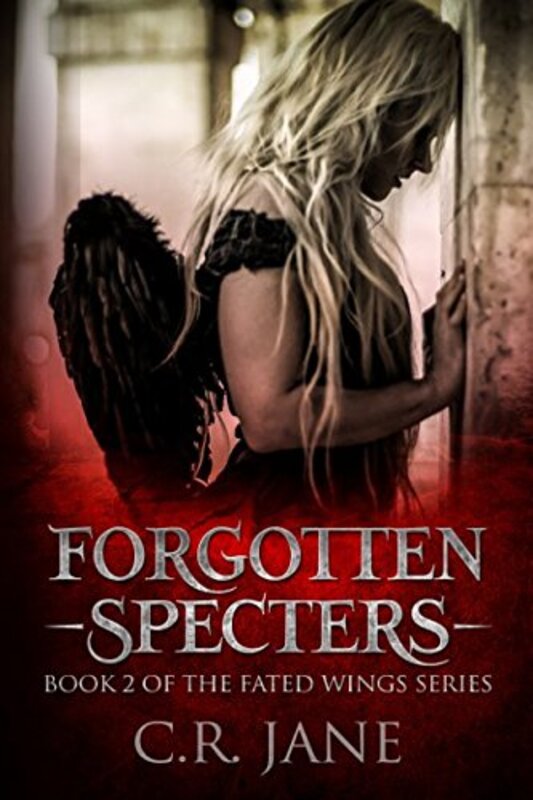 Book cover for "Forgotten Specters" by CR Jane