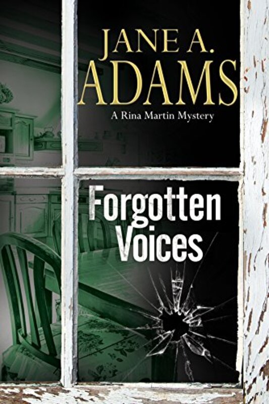 Rina Martin book cover