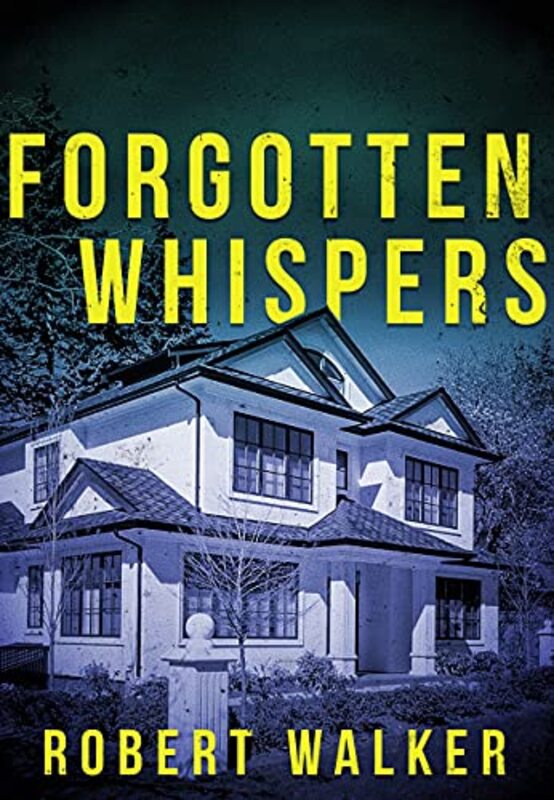 Robert J Walker book cover