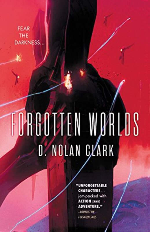 D Nolan Clark book cover