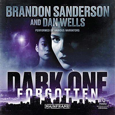 Book cover for "Forgotten"