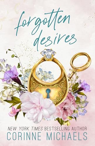 Book cover for "Forgotten Desires" by Corinne Michaels
