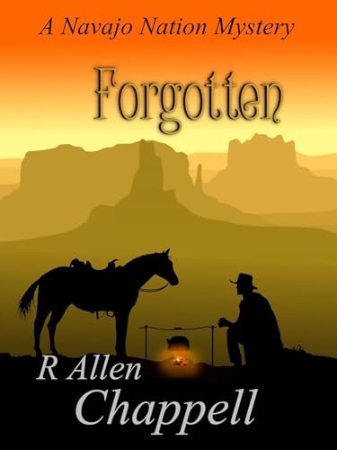 R Allen Chappell book cover