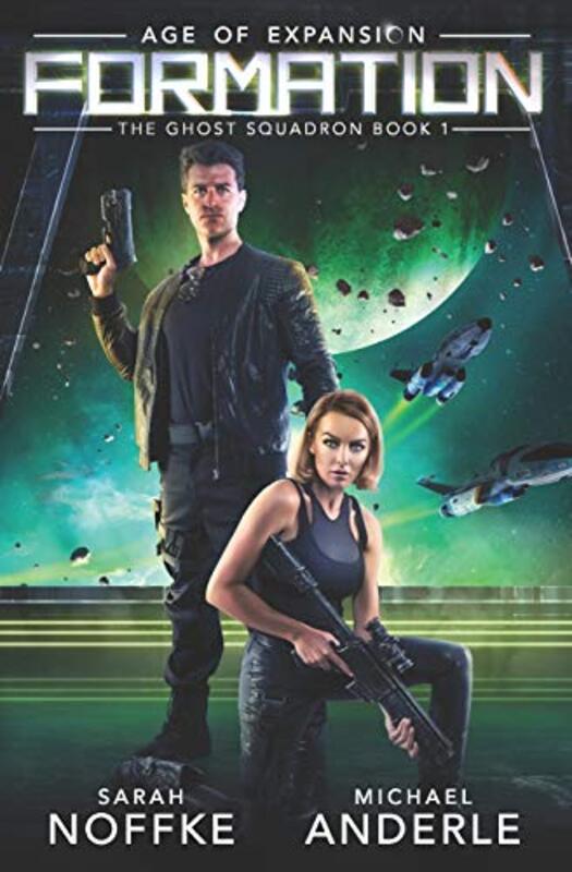 Book cover for "Formation" by Sarah Noffke