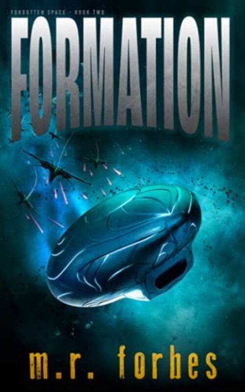 Book cover for "Formation" by MR Forbes