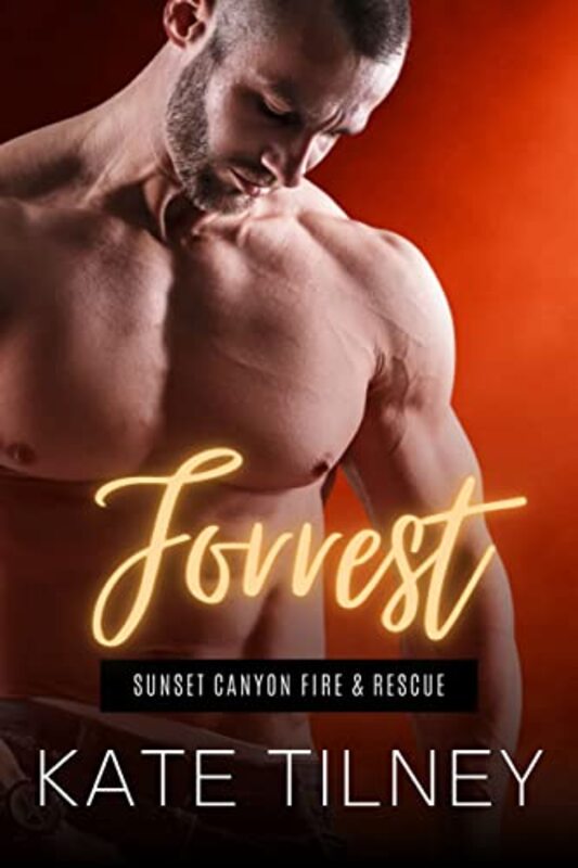 Book cover for "Forrest" by Kate Tilney
