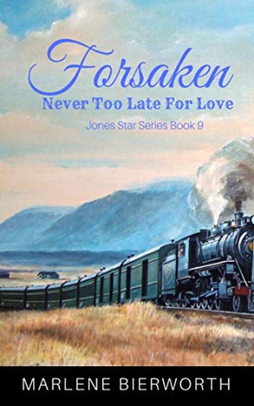 Book cover for "Forsaken" by Marlene Bierworth
