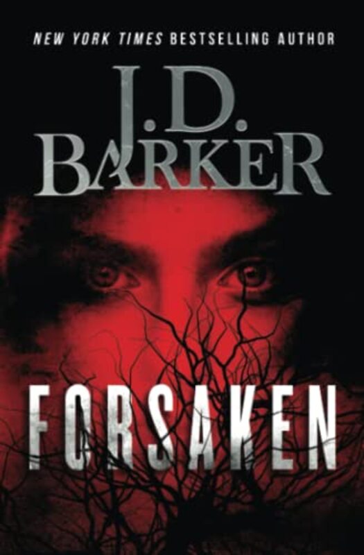 Book cover for "Forsaken" by JD Barker