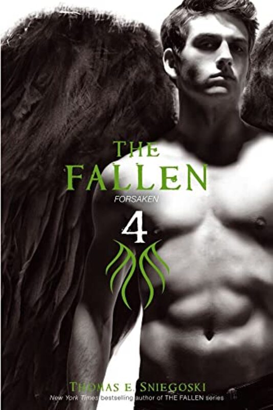 Fallen by Thomas E Sniegoski book cover