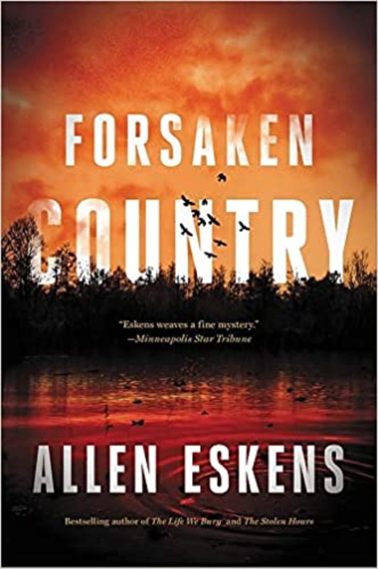 Allen Eskens book cover