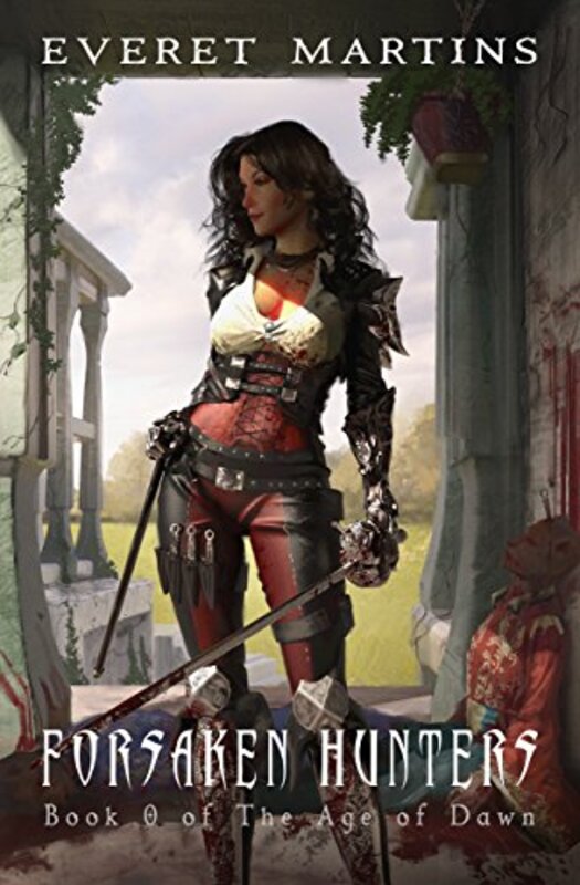 Everet Martins book cover