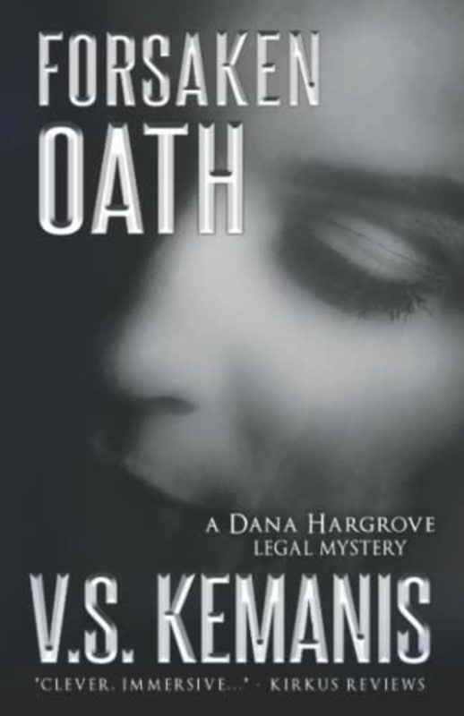 VS Kemanis book cover